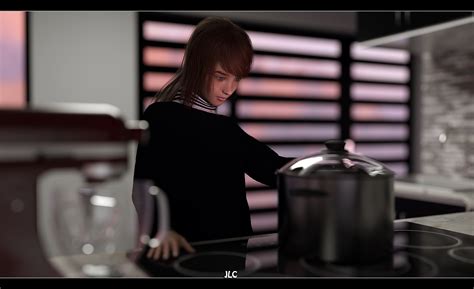f95 the assistant|VN .